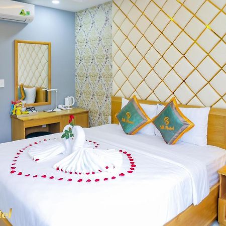 Silk Hotel Thành Pho Ho Chí Minh Esterno foto