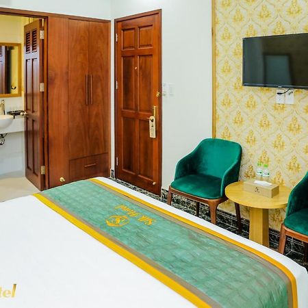 Silk Hotel Thành Pho Ho Chí Minh Esterno foto