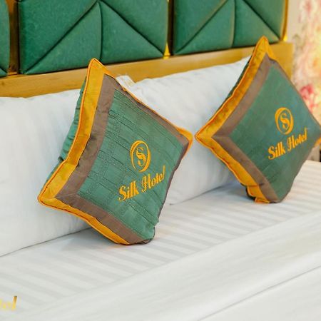 Silk Hotel Thành Pho Ho Chí Minh Esterno foto