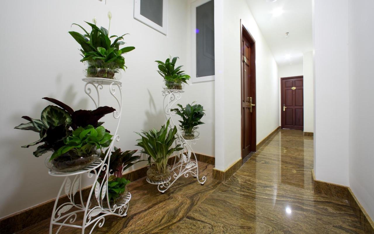 Silk Hotel Thành Pho Ho Chí Minh Esterno foto