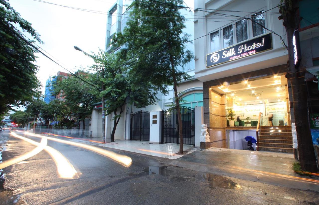 Silk Hotel Thành Pho Ho Chí Minh Esterno foto