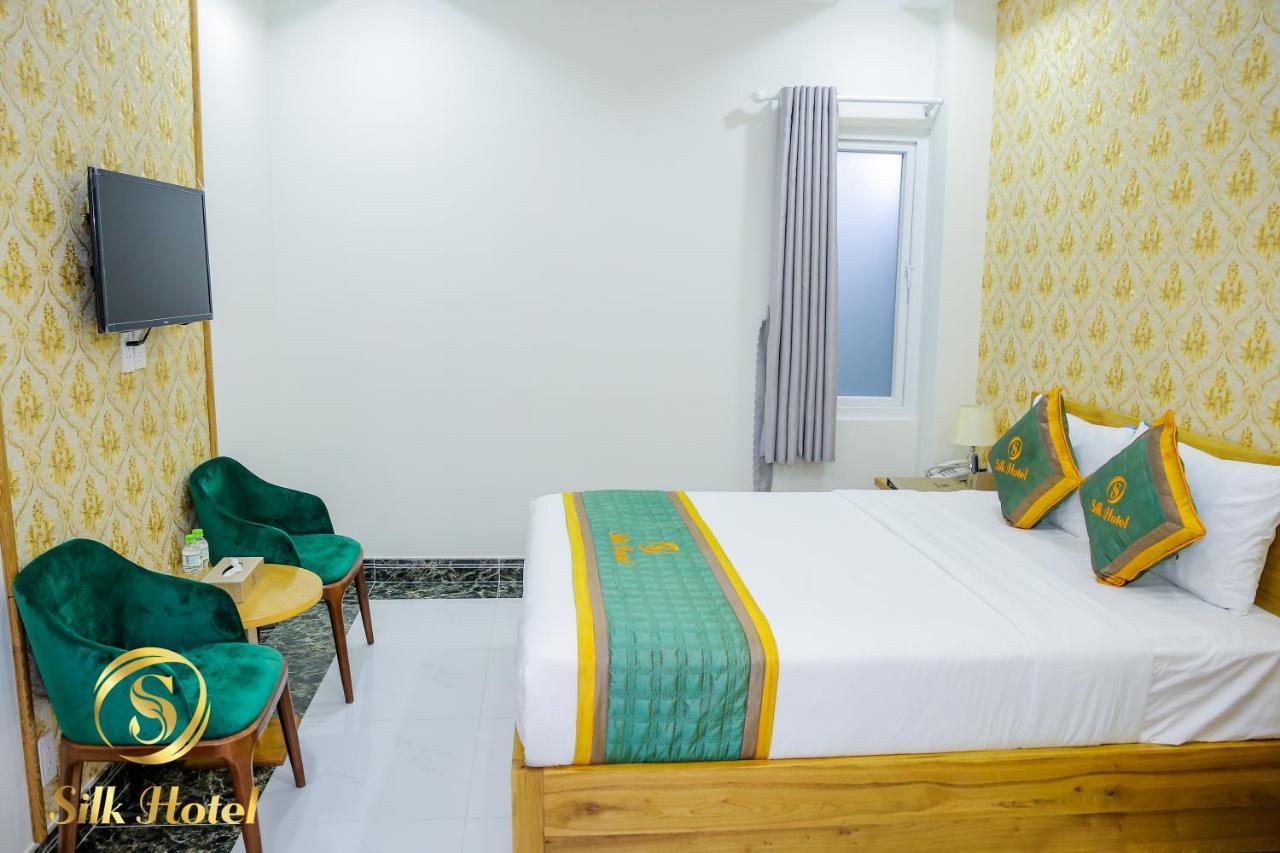 Silk Hotel Thành Pho Ho Chí Minh Esterno foto