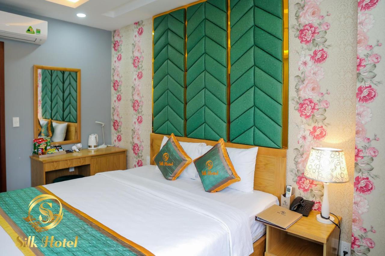 Silk Hotel Thành Pho Ho Chí Minh Esterno foto