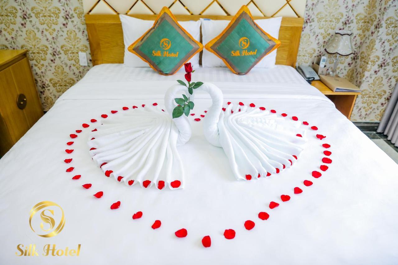Silk Hotel Thành Pho Ho Chí Minh Esterno foto