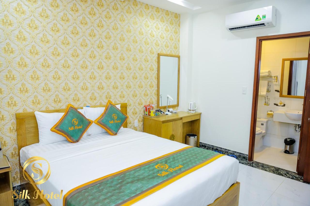 Silk Hotel Thành Pho Ho Chí Minh Esterno foto