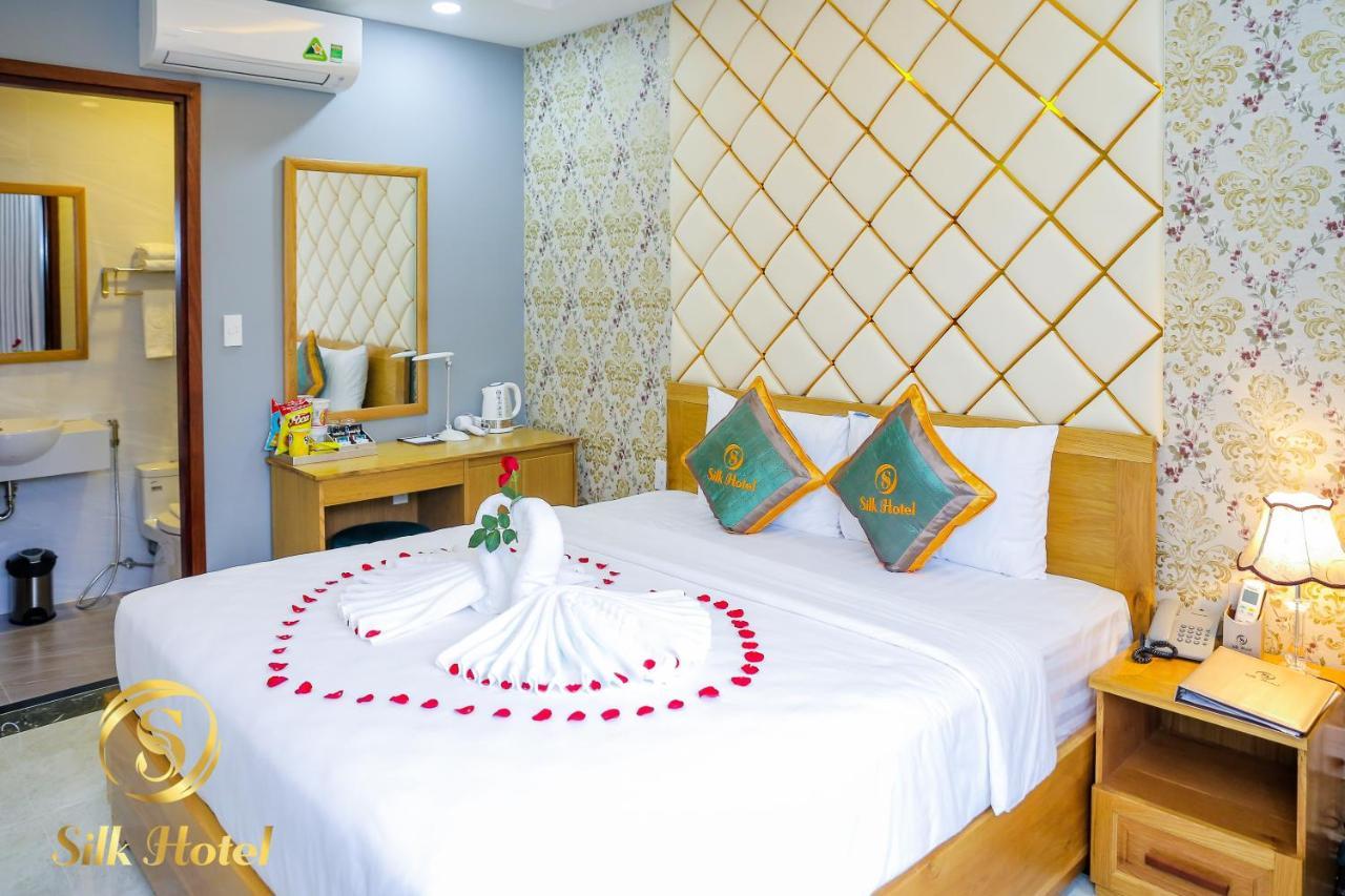 Silk Hotel Thành Pho Ho Chí Minh Esterno foto