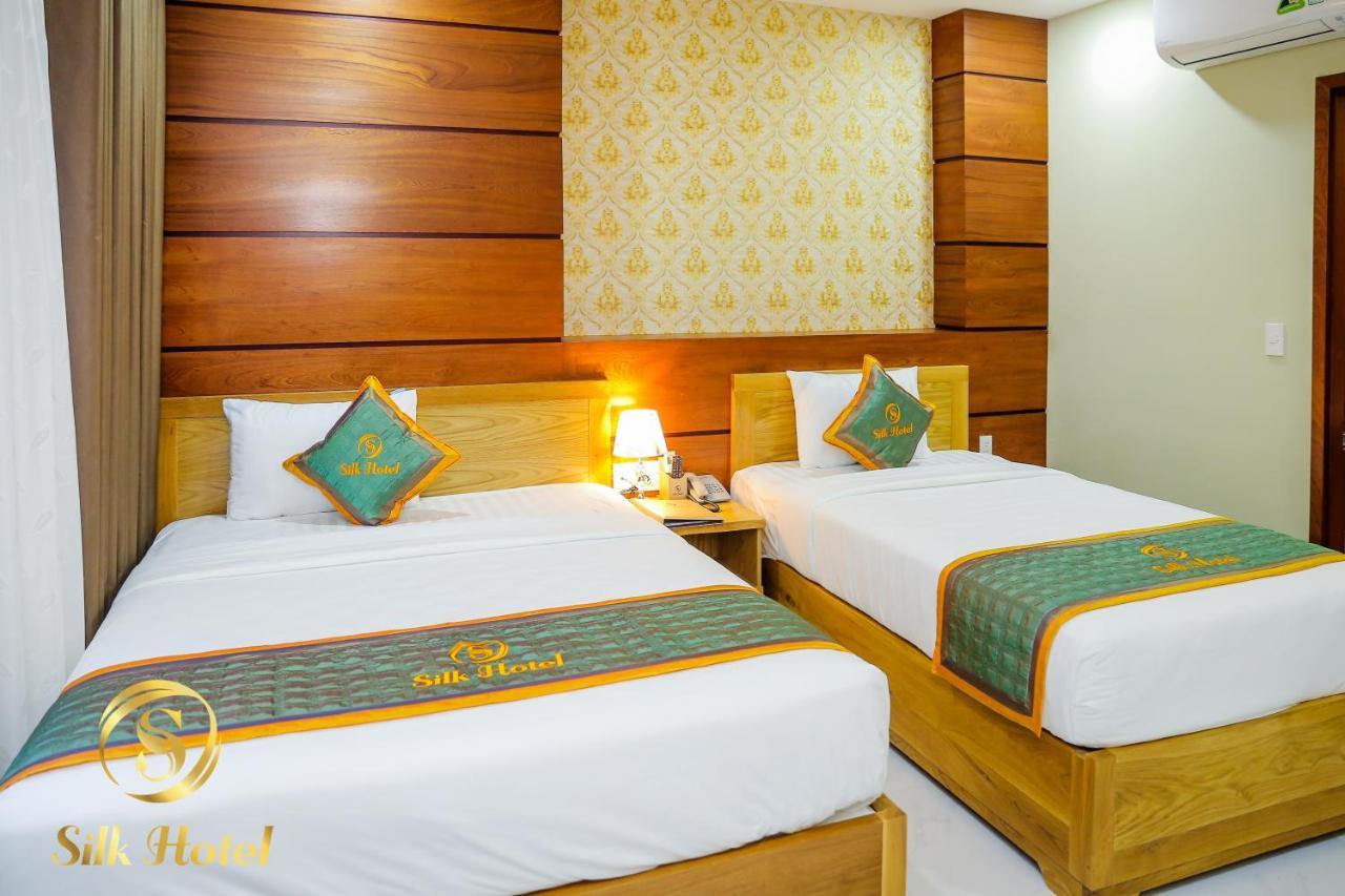 Silk Hotel Thành Pho Ho Chí Minh Esterno foto