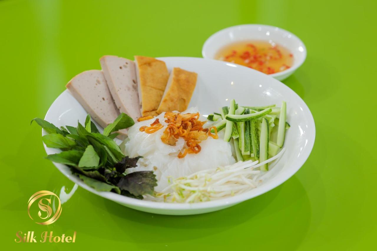 Silk Hotel Thành Pho Ho Chí Minh Esterno foto