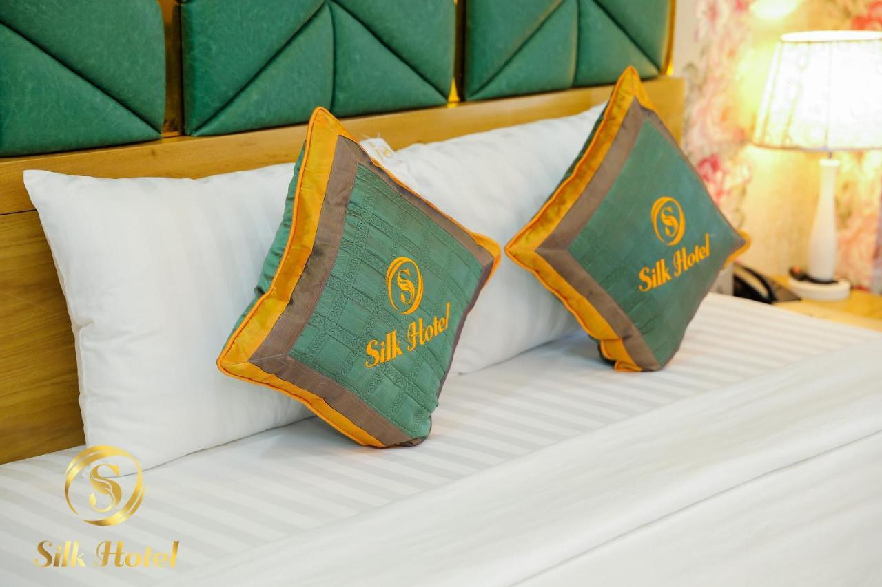 Silk Hotel Thành Pho Ho Chí Minh Esterno foto