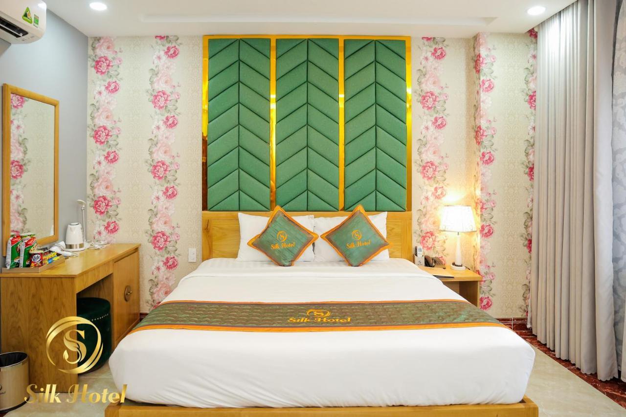 Silk Hotel Thành Pho Ho Chí Minh Esterno foto