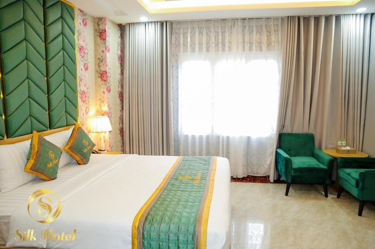 Silk Hotel Thành Pho Ho Chí Minh Esterno foto